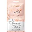 Glam Oils supernawilżająca maseczka żelowa do każdego typu cery 2x5ml For Discount