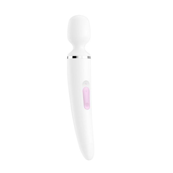 Wand-er Woman masażer do całego ciała White on Sale