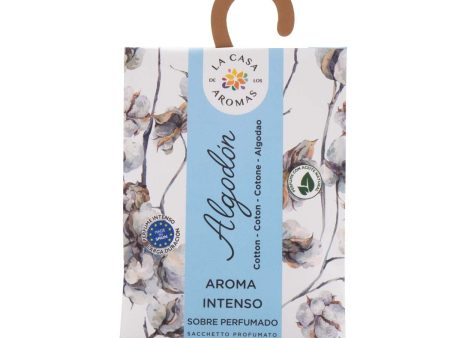 Aroma Intenso saszetka zapachowa Kwiat Bawełny 100ml For Cheap