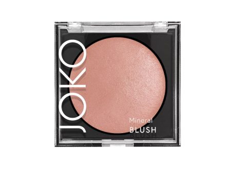 Mineral Blush róż spiekany 18 2g Hot on Sale