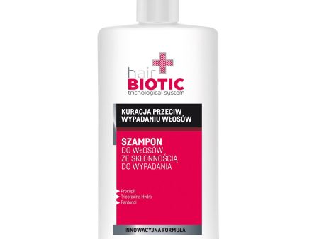 Hair Biotic szampon do włosów ze skłonnością do wypadania 250ml Discount