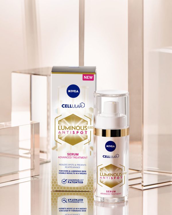 Cellular Luminous 630® intensywne serum przeciw przebarwieniom 30ml Online Hot Sale