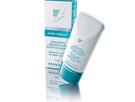 Revitalising Emulsion For Legs rewitalizująca emulsja do zmęczonych nóg 75ml Online Hot Sale