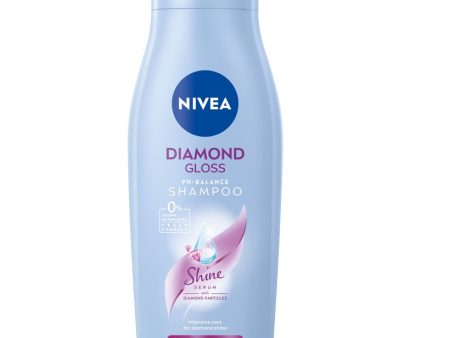 Diamond Gloss łagodny szampon do włosów 400ml Cheap