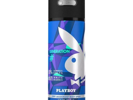 Generation For Him dezodorant spray 150ml Online now