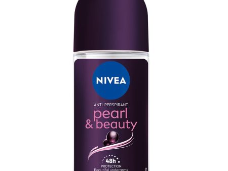 Pearl & Beauty antyperspirant w kulce 50ml Discount