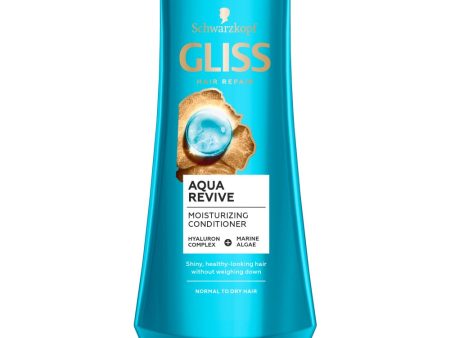 Aqua Revive odżywka do włosów suchych i normalnych 200ml For Discount