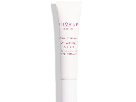 Nordic Bloom Lumo Anti-Wrinkle & Firm Moisturizing Eye Cream przeciwzmarszczkowo-ujędrniający krem pod oczy 15ml Online now