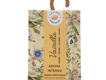 Aroma Intenso saszetka zapachowa Wanilia 100ml on Sale