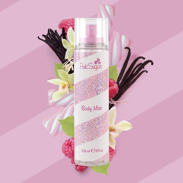 Pink Sugar mgiełka do ciała 236ml Online Hot Sale