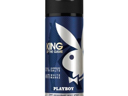 King Of The Game dezodorant spray 150ml Online