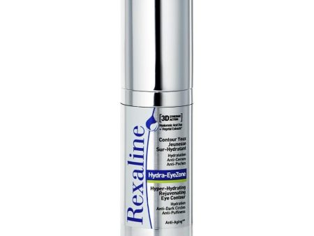 3D Hydra-EyeZone Hyper-Hydrating Rejuvenating Eye Contour intensywnie nawilżający krem odmładzający do okolic oczu 15ml Online Hot Sale