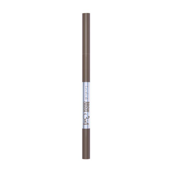 Brow Creator 3in1 Pencil kredka tusz i puder stylizacji brwi 01 Hot on Sale