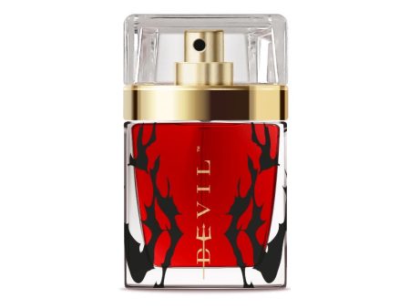 Devil For Men Pheromone Perfume perfumy z feromonami dla mężczyzn 50ml Online Hot Sale