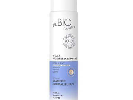 Baby Hair Complex naturalny szampon normalizujący do włosów przetłuszczających się 300ml Hot on Sale