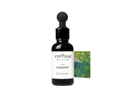 Olej konopny 30ml Sale