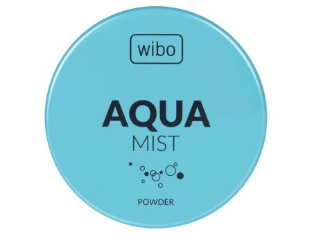 Aqua Mist Powder sypki puder do twarzy z kolagenem morskim 10g Supply