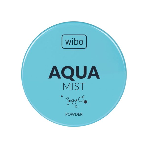 Aqua Mist Powder sypki puder do twarzy z kolagenem morskim 10g Supply