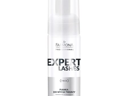 Expert Lashes pianka do mycia twarzy 150ml For Cheap