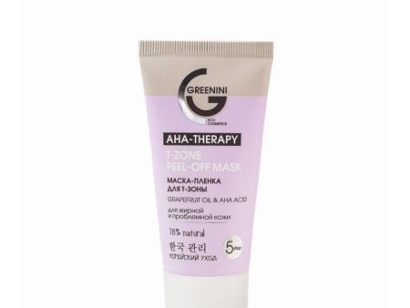 AHA Therapy T-Zone Peel-Off Mask maska do strefy T 50ml Sale