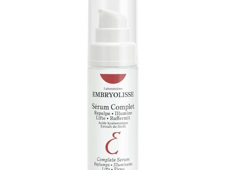 Complete Serum kompleksowe serum z kwasem hialuronowym 30ml Cheap